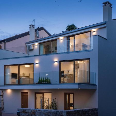Apartmani Mare Verde Novigrad Istria Εξωτερικό φωτογραφία