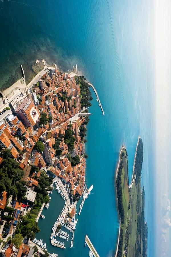 Apartmani Mare Verde Novigrad Istria Εξωτερικό φωτογραφία