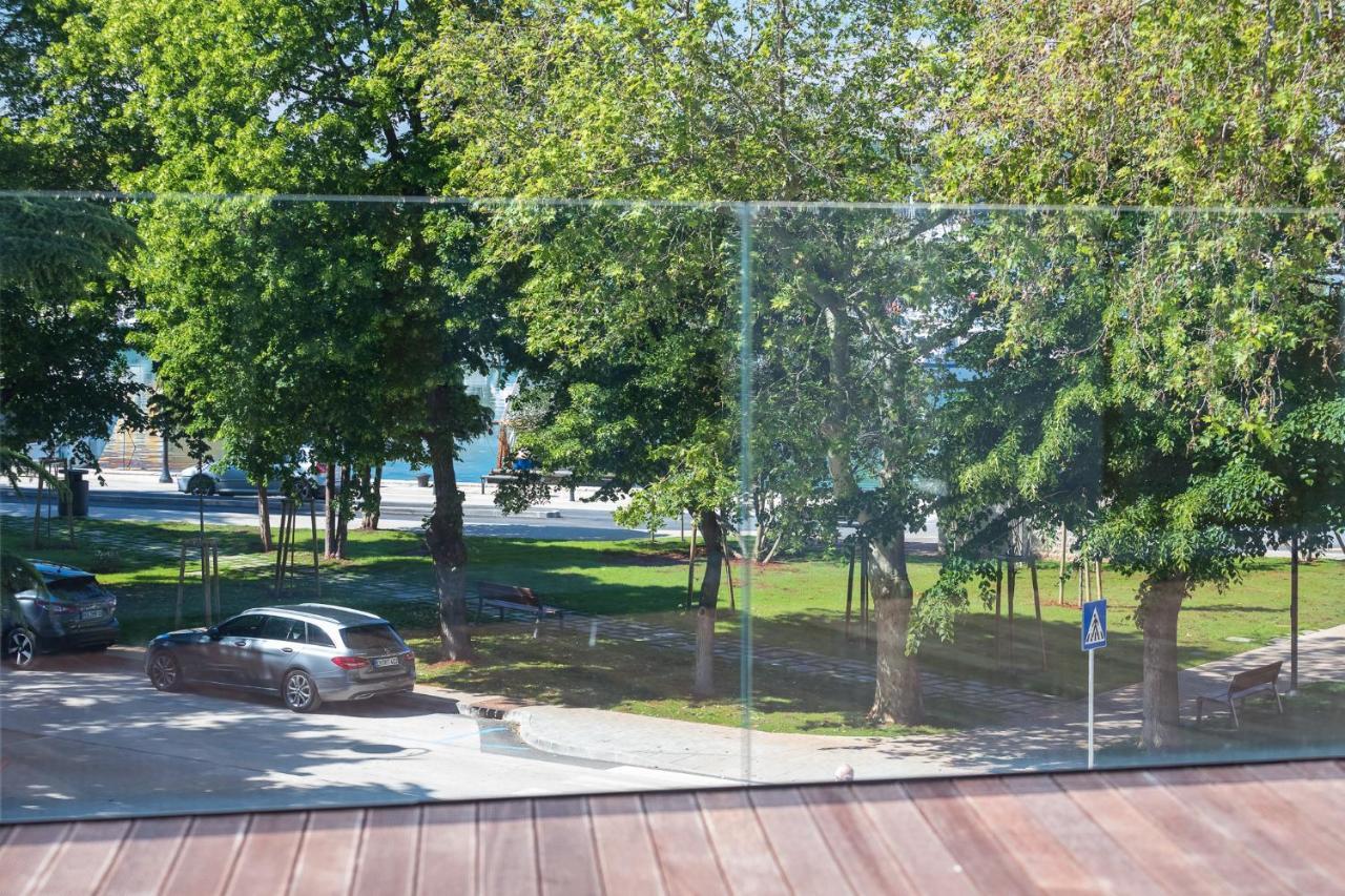Apartmani Mare Verde Novigrad Istria Εξωτερικό φωτογραφία