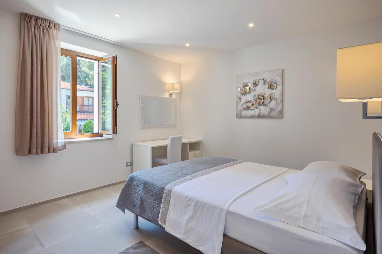 Apartmani Mare Verde Novigrad Istria Εξωτερικό φωτογραφία