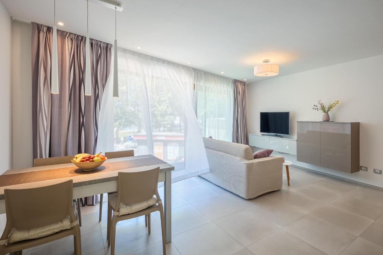Apartmani Mare Verde Novigrad Istria Εξωτερικό φωτογραφία