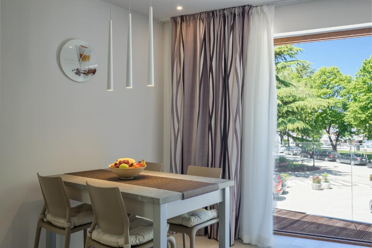 Apartmani Mare Verde Novigrad Istria Εξωτερικό φωτογραφία