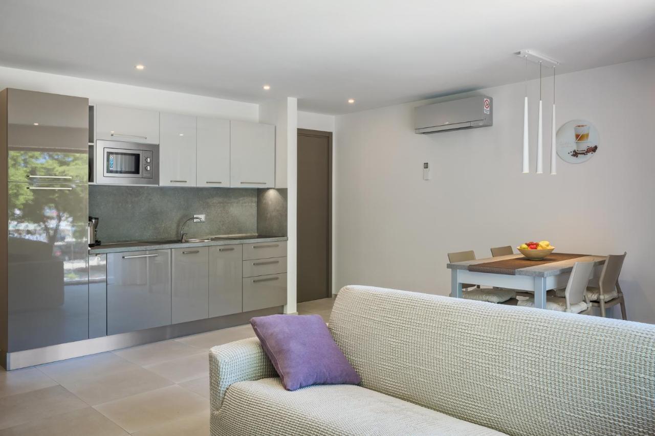 Apartmani Mare Verde Novigrad Istria Εξωτερικό φωτογραφία