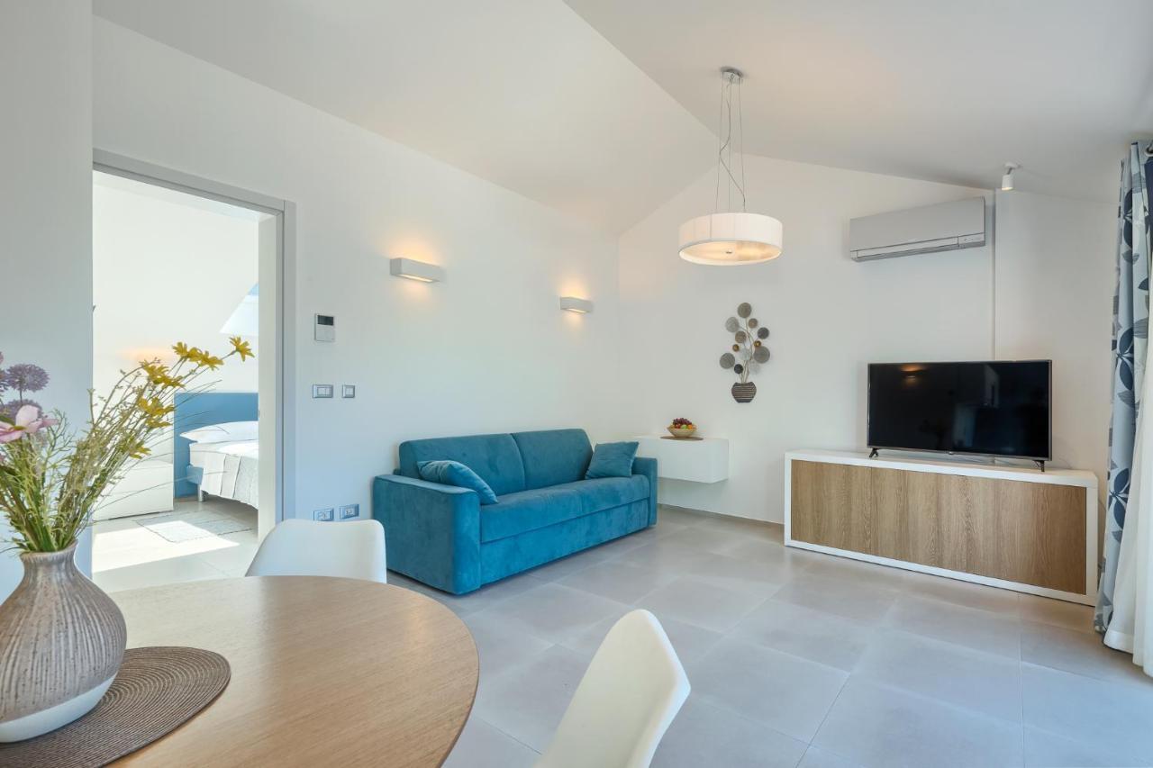 Apartmani Mare Verde Novigrad Istria Εξωτερικό φωτογραφία