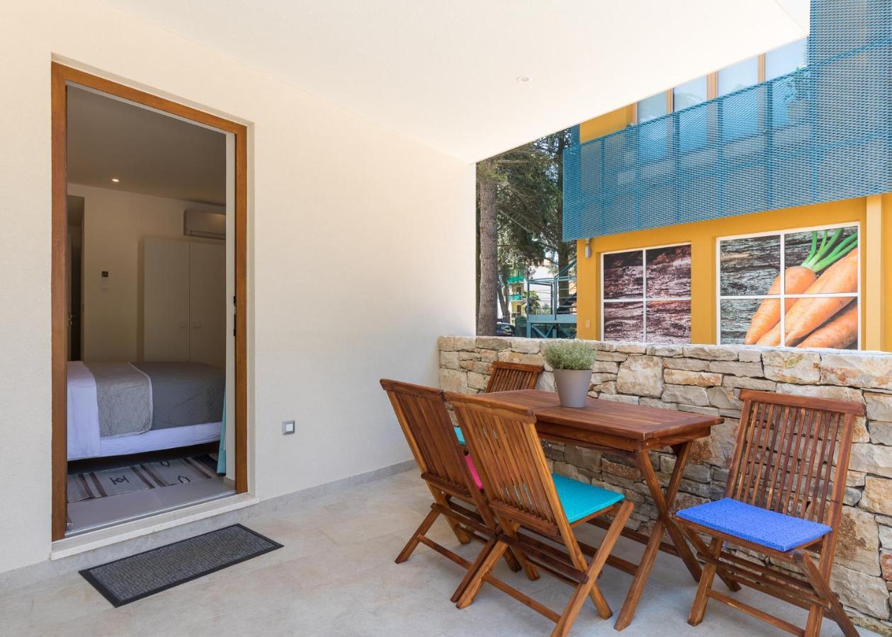 Apartmani Mare Verde Novigrad Istria Εξωτερικό φωτογραφία