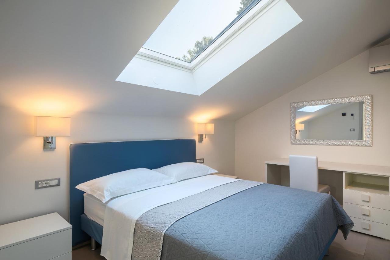 Apartmani Mare Verde Novigrad Istria Εξωτερικό φωτογραφία